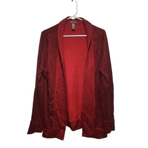 Investments Women's Cardigan Size Medium